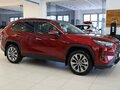 2025 Toyota RAV4 V (XA50), красный, 6150000 рублей - вид 3