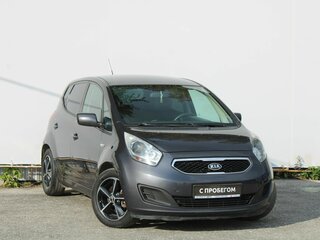 2011 Kia Venga I, серый, 810000 рублей, вид 3