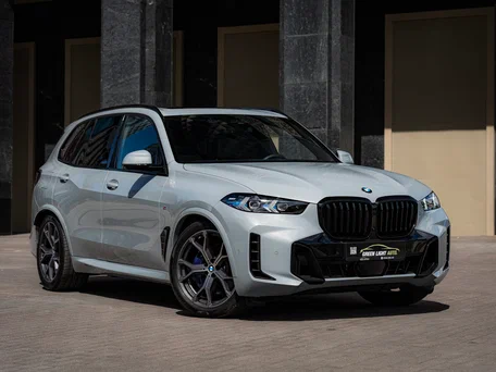 2025 BMW X5 40i IV (G05/G18) Рестайлинг, серый, 13350000 рублей, вид 1