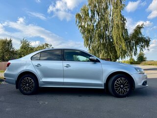 2011 Volkswagen Jetta VI, серый, 1210000 рублей, вид 5