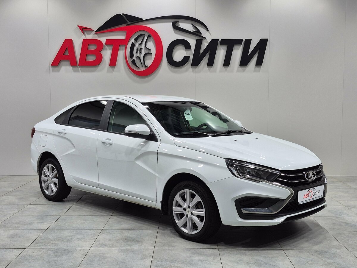 Открыть фотографии: Lada (ВАЗ) Vesta I Рестайлинг (NG)