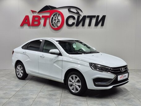 Lada (ВАЗ) Vesta I Рестайлинг (NG)