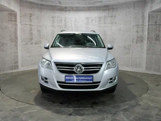 2009 Volkswagen Tiguan I, серый, 675000 рублей, вид 2