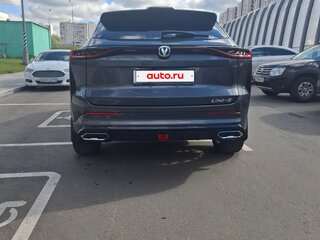 2026 Changan UNI-Z, серый, 1550000 рублей, вид 5