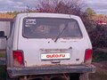 1998 Lada (ВАЗ) 2121 (4x4) I Рестайлинг, белый, 150000 рублей - вид 1