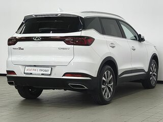 2022 Chery Tiggo 7 Pro I, белый, 1679000 рублей, вид 5