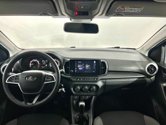2026 Lada (ВАЗ) Iskra SW, чёрный, 1350000 рублей - вид 6