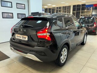 2026 Lada (ВАЗ) Iskra SW Cross, чёрный, 1741000 рублей, вид 4
