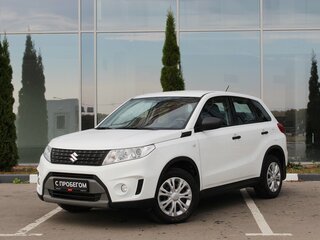 2016 Suzuki Vitara II, белый, 1400000 рублей, вид 1