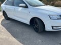2016 Skoda Rapid I, белый - вид 10