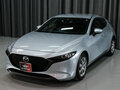 2019 Mazda 3 IV (BP), серый, 1500000 рублей - вид 4