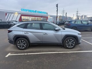 2022 Hyundai Tucson IV, серый, 3000000 рублей, вид 4