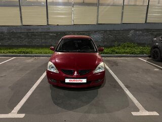 2004 Mitsubishi Lancer IX, красный, 330000 рублей, вид 1