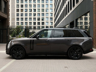 2022 Land Rover Range Rover P400 MHEV Long V, коричневый, 14200000 рублей, вид 5