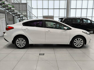 2014 Kia Cerato III, белый, 915000 рублей, вид 4