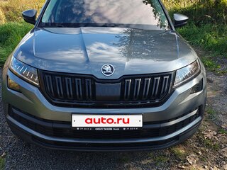 2018 Skoda Kodiaq I, серый, 2750000 рублей, вид 1