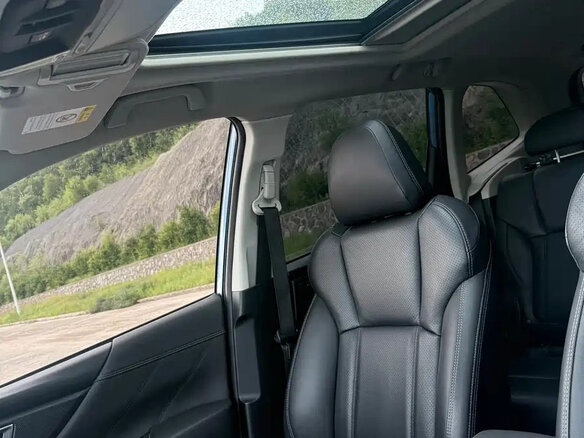 2022 Subaru Forester V Рестайлинг, синий, 3240004 рублей - вид 18