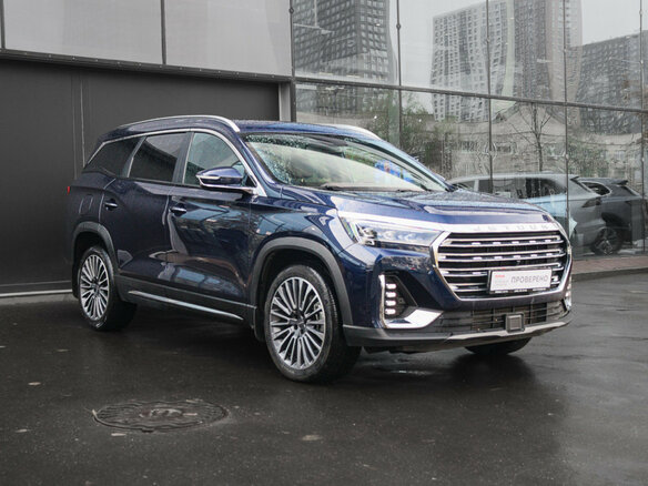 2023 Jetour X90+, синий, 2290000 рублей - вид 2