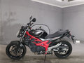 2015 Suzuki SFV 400 Gladius, красный, 340000 рублей - вид 1