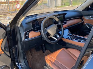 2022 FAW Bestune T99 6-speed I Рестайлинг, чёрный, 1980000 рублей, вид 5