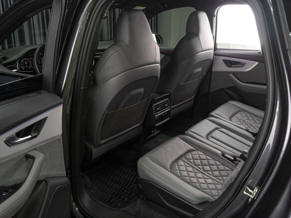2023 Audi Q7 50 TDI II (4M) Рестайлинг, серый, 11499000 рублей - вид 21