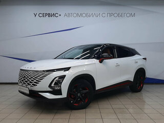 2022 Omoda C5 I, белый, 1570000 рублей, вид 1