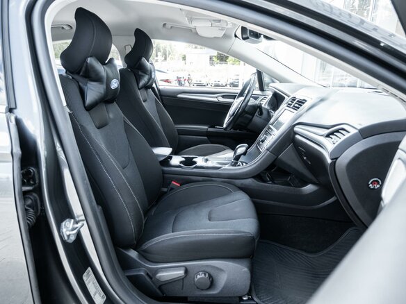 2018 Ford Mondeo V, серый - вид 7