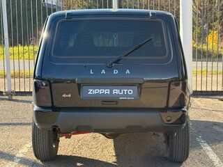 2019 Lada (ВАЗ) 2121 (4x4) Urban I Рестайлинг (2020), чёрный, 659000 рублей, вид 5