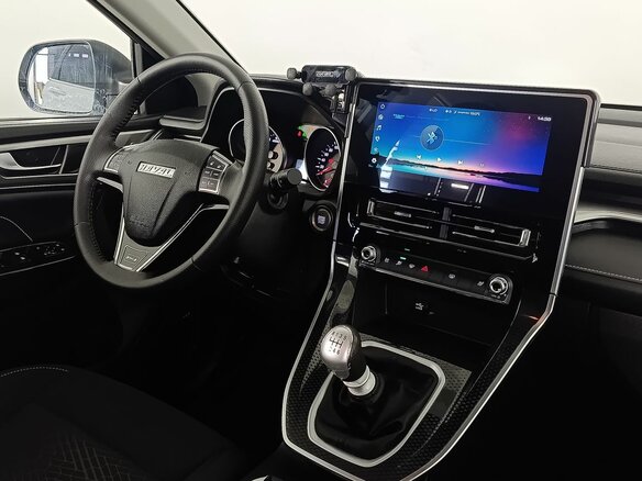 2024 Haval M6 II, белый, 1640000 рублей - вид 10