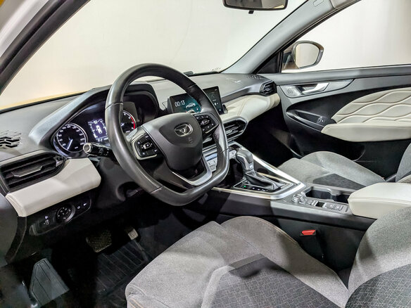 2023 Kaiyi E5, белый, 740000 рублей - вид 14