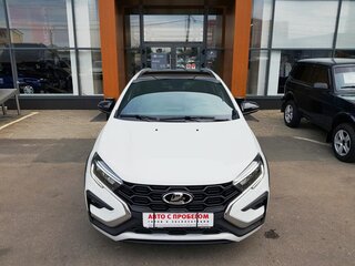 2025 Lada (ВАЗ) Vesta I Рестайлинг (NG), белый, 1890000 рублей, вид 2