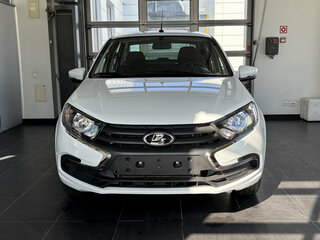 2026 Lada (ВАЗ) Granta I Рестайлинг, белый, 1000000 рублей, вид 2