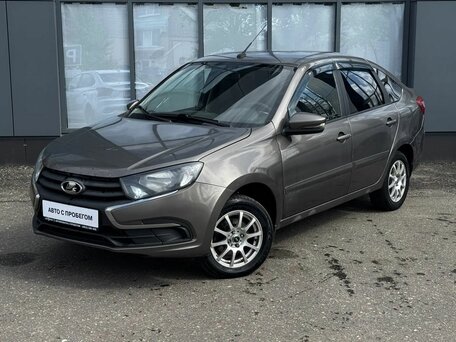 Lada (ВАЗ) Granta I Рестайлинг