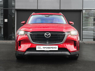 2024 Mazda CX-90, красный, 8500000 рублей, вид 2