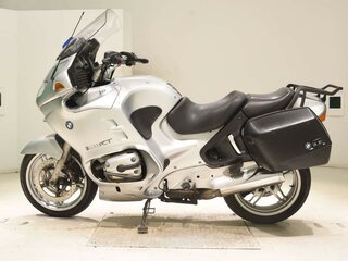 2003 BMW R 1150 RT, серебристый, 307000 рублей, вид 1