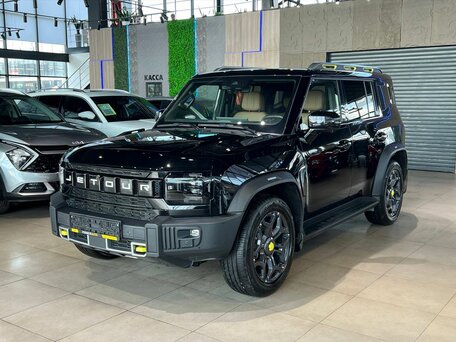 Jetour T2