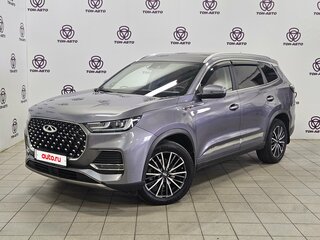 2022 Chery Tiggo 8 Pro Max I, серый, 2061000 рублей, вид 1
