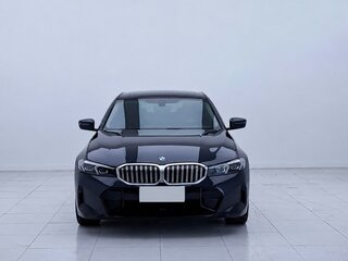 2024 BMW 3 серии Long 320Li VII (G2x) Рестайлинг, синий, 2749000 рублей, вид 2