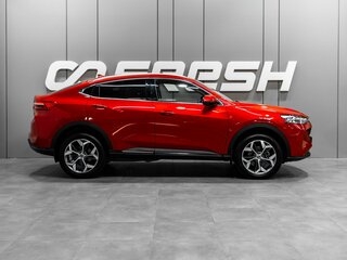 2024 Haval F7x I Рестайлинг, красный, 2399000 рублей, вид 5