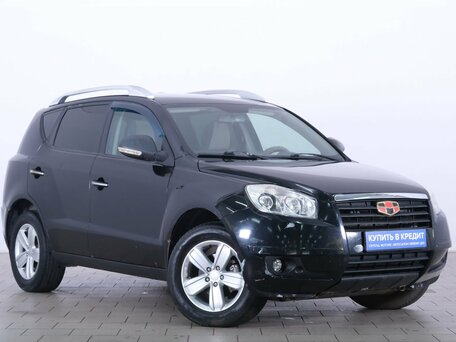 Geely Emgrand X7 I