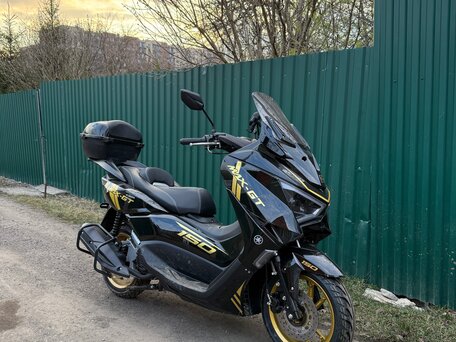 2026 Jilang Z-Max, чёрный, 115000 рублей, вид 5