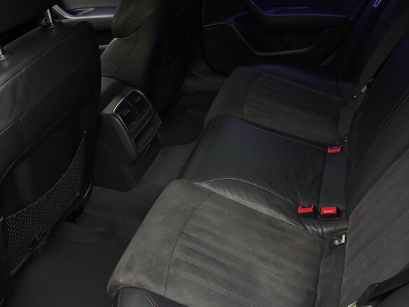 2011 Audi A6 IV (C7), белый, 1600000 рублей - вид 20