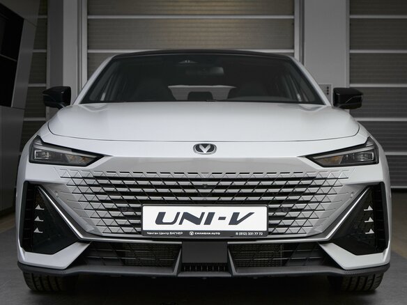 2024 Changan UNI-V I, серый, 3329900 рублей - вид 1