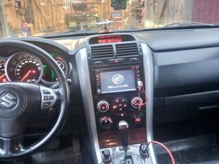 2006 Suzuki Grand Vitara II, серый, 890000 рублей, вид 5