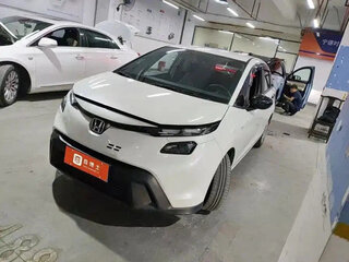 2026 Honda Fit IV Рестайлинг 2, белый, 1450000 рублей, вид 2