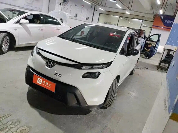 2026 Honda Fit IV Рестайлинг 2, белый, 1450000 рублей - вид 1