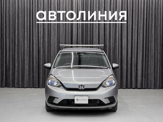 2021 Honda Fit IV, серый, 1249000 рублей, вид 2