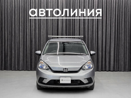 Honda Fit IV