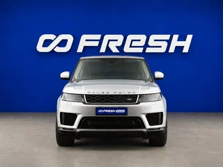 2021 Land Rover Range Rover Sport II Рестайлинг, серый, 5999444 рублей, вид 3