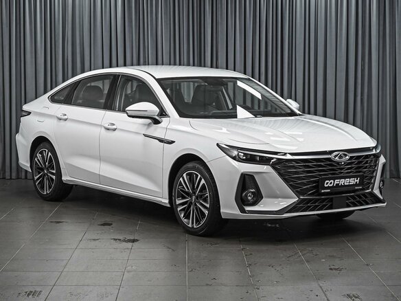 2025 Chery Arrizo 8, белый, 2385000 рублей